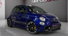 Abarth 500 occasion 2017 mise en vente &agrave; PERTUIS par le garage SIMPLICICAR PERTUIS - photo n&deg;1