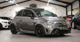 Abarth 500 , garage SILVER LAC � SAINT LAURENT DU VAR