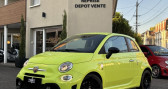Abarth 500 occasion année 2019 boite Manuelle Annonce Abarth 500 occasion Essence 1.4i 16V - 160cv PISTA à Longeville Lès Metz