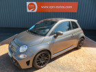 Abarth 500 occasion Gris année 2020 boite Automatique Annonce Abarth 500 occasion Essence 1.4i 16V - 165 - BVR Euro 6d temp BERLINE Abarth 595 Turism à Labège