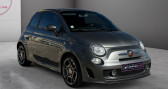 Abarth 500 occasion année 2016 boite Manuelle Annonce Abarth 500 occasion Essence 1.4i - 16V Turbo à La Farlede