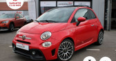 Abarth 500 occasion année 2017 boite Manuelle Annonce Abarth 500 occasion Essence 1.4i 595 Turbo Kat 145 cv à LOUHANS