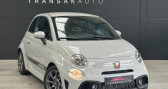 Abarth 500 occasion année 2022 boite Manuelle Annonce Abarth 500 occasion Essence 1.4i Turbo 165 ch - Echappement Monza - 9000km à Maubeuge