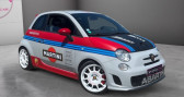 Abarth 500 occasion année 2011 boite Manuelle Annonce Abarth 500 occasion Essence 1,4L MARTINI / SHORT SHIFTER / PREPARATION / BAQUETS / JANTE à VITROLLES