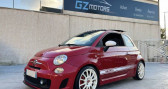 Abarth 500 occasion année 2009 boite Manuelle Annonce Abarth 500 occasion Essence 1.4T-Jet 160Ch EsseEsse INOXCAR à LE HAVRE