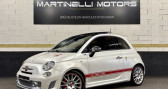 Annonce Abarth 500 occasion Essence 180ch 595 50�me anniversaire � MOUGINS