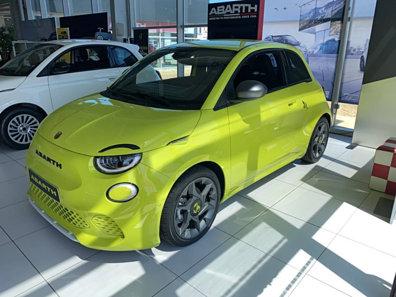 ABARTH 500 2025 occasion