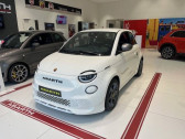 Abarth 500 occasion année 2023 boite Robotisee Annonce Abarth 500 occasion Electrique 500 e 155 ch Pack 3p à Toulouse