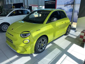 Abarth 500 occasion année 2025 boite Robotisee Annonce Abarth 500 occasion Electrique 500 e 155 ch Pack 3p à Toulouse
