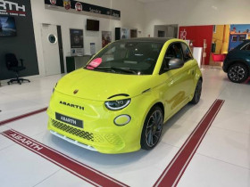 Abarth 500 , garage SIPA AUTOMOBILES - TOULOUSE NORD  Toulouse