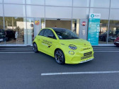 Abarth 500 occasion année 2023 boite Robotisee Annonce Abarth 500 occasion Electrique 500 e 155 ch Turismo 3p à Toulouse