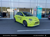 Abarth 500 occasion année 2023 boite Robotisee Annonce Abarth 500 occasion Electrique 500 e 155 ch Turismo 3p à Toulouse