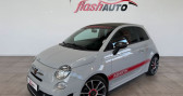 Abarth 500 occasion année 2012 boite Automatique Annonce Abarth 500 occasion Essence 500c 1.4 TB 140cv-BVA-2012 à Gerzat