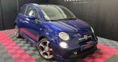 Annonce Abarth 500 occasion Essence 500C 1.4 Turbo 16V T-Jet 140 ch A SUIVI COMPLET FIAT ORIGINE � Lesm�nils