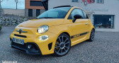 Abarth 500 occasion année 2020 boite Automatique Annonce Abarth 500 occasion Essence 500C 1.4 Turbo-Jet 595 Turismo à SAINT HEAND
