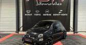 Abarth 500 occasion année 2016 boite Manuelle Annonce Abarth 500 occasion Essence 500C 1.4 Turbo T-Jet 165ch 595 Turismo MY17 à Pulnoy