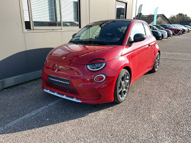 Abarth 500 , garage FIAT - ABARTH - ALFA ROMEO - SIPA AUTOMOBILES - BORDEAUX OUEST  Mrignac