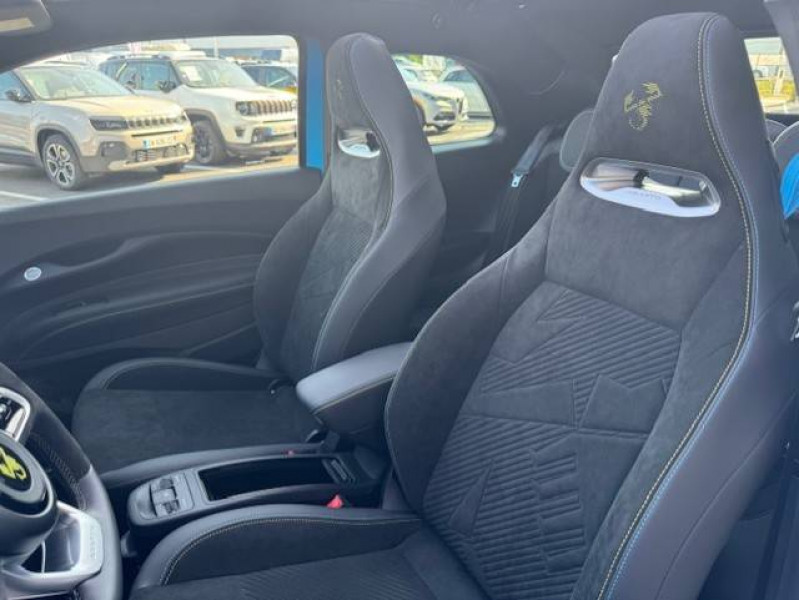 Abarth 500 500C e 155 ch Scorpionissima 3p  occasion  Toulouse - photo n12