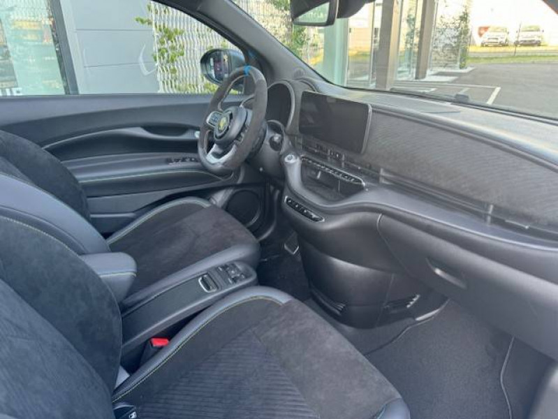 Abarth 500 500C e 155 ch Scorpionissima 3p  occasion  Toulouse - photo n18