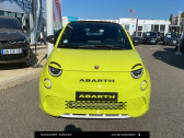 Abarth 500 occasion année 2023 boite Robotisee Annonce Abarth 500 occasion Electrique 500C e 155 ch Turismo 3p à Toulouse