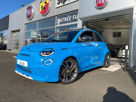 Abarth 500 , garage FIAT - HYUNDAI - SIPA AUTOMOBILES - BORDEAUX SUD  Villenave-d'Ornon