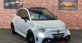 Abarth 500 occasion année 2018 boite Automatique Annonce Abarth 500 occasion Essence 500C Pista 1.4 Turbo 165cv 595 à Taverny