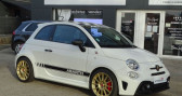 Abarth 500 occasion année 2021 boite Manuelle Annonce Abarth 500 occasion Essence 595 1.4 180 cv COMPETIZIONE 1 ERE MAIN à Audincourt