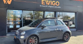 Abarth 500 occasion année 2017 boite Manuelle Annonce Abarth 500 occasion Essence 595 1.4 T 145ch TURISMO à Rixheim