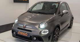 Abarth 500 occasion 2019 mise en vente à Bessoncourt par le garage EWIGO BELFORT - photo n°1