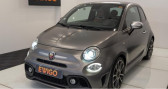 Abarth 500 occasion année 2019 boite Automatique Annonce Abarth 500 occasion Essence 595 1.4 T 165ch TURISMO 70th ANNIVERSAIRE BVA à Bessoncourt