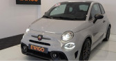 Abarth 500 595 1.4 T 180ch Competizione  2022 - annonce de voiture en vente sur Auto Sélection.com