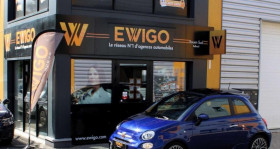 Abarth 500 occasion 2017 mise en vente à BELBEUF par le garage EWIGO ROUEN SUD - photo n°1