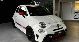 Abarth 500 , garage BH CAR MACON � Replonges