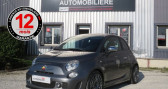 Abarth 500 occasion année 2012 boite Automatique Annonce Abarth 500 occasion Essence 595 1.4 T-JET 160ch COMPETIZIONE à MONTELIMAR