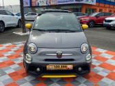 Abarth 500 occasion année 2018 boite Manuelle Annonce Abarth 500 occasion Essence 595 1.4 T-JET 165 PISTA Toit Ouvrant GPS Echappement à Montauban
