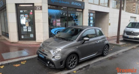 Abarth 500 , garage AGENCE AUTOMOBILE AVRON � Enghien Les Bains