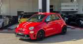Abarth 500 occasion année 2019 boite Automatique Annonce Abarth 500 occasion Essence 595 1.4 T-JET 180CV COMPETIZIONE BVA à La Seyne sur mer