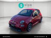 Abarth 500 occasion année 2022 boite Manuelle Annonce Abarth 500 occasion Essence 595 1.4 Turbo 16V T-Jet 145 ch BVM5 3p à Mérignac