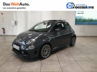 Abarth 500 occasion Gris année 2021 boite Manuelle Annonce Abarth 500 occasion Essence 595 1.4 Turbo 16V T-Jet 145 ch BVM5 3p à Seyssinet-Pariset