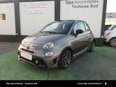 Abarth 500 occasion année 2017 boite Manuelle Annonce Abarth 500 occasion Essence 595 1.4 Turbo 16V T-Jet 145 ch BVM5 3p à Toulouse