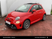 Abarth 500 occasion année 2018 boite Manuelle Annonce Abarth 500 occasion Essence 595 1.4 Turbo 16V T-Jet 145 ch BVM5 3p à Libourne