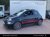 Abarth 500 occasion année 2017 boite Manuelle Annonce Abarth 500 occasion Essence 595 1.4 Turbo 16V T-Jet 145 ch BVM5 3p à Le Bouscat