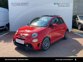 Abarth 500 occasion année 2018 boite Manuelle Annonce Abarth 500 occasion Essence 595 1.4 Turbo 16V T-Jet 145 ch BVM5 3p à Le Bouscat