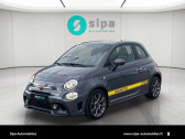 Abarth 500 occasion année 2021 boite Manuelle Annonce Abarth 500 occasion Essence 595 1.4 Turbo 16V T-Jet 145 ch BVM5 3p à Mérignac