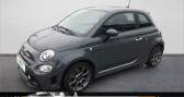 Abarth 500 occasion année 2021 boite Manuelle Annonce Abarth 500 occasion Essence 595 1.4 turbo 16v t-jet 145 ch bvm5 à Saint-Ouen-l'Aumône