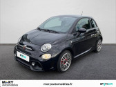 Abarth 500 occasion année 2017 boite Manuelle Annonce Abarth 500 occasion Essence 595 1.4 Turbo 16V T-Jet 145 ch BVM5 à La Ferté-Bernard