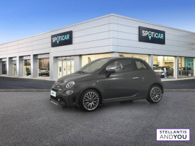 Abarth 500 , garage SPOTICAR STELLANTIS &YOU LOMME à Â LOMME