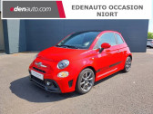 Annonce Abarth 500 occasion Essence 595 1.4 Turbo 16V T-Jet 145 ch BVM5  Chauray