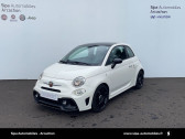 Abarth 500 occasion année 2018 boite Automatique Annonce Abarth 500 occasion Essence 595 1.4 Turbo 16V T-Jet 160 ch BVA5 Pista 3p à La Teste-de-Buch