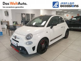 Abarth 500 occasion année 2018 boite Manuelle Annonce Abarth 500 occasion Essence 595 1.4 Turbo 16V T-Jet 160 ch BVM5 Pista 3p à La Motte-Servolex